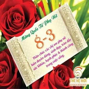 Picture of Quốc tế Phụ nữ 8/3 - (Celebrate International Women’s Day)